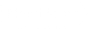 NextHome Casa Bella Elite Logo white